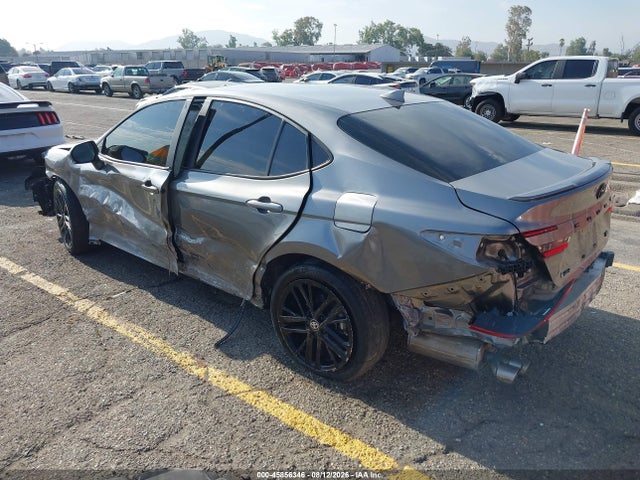 Toyota CAMRY SE 2025 4T1DAACK7SU519085 Image 3