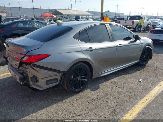 Toyota CAMRY SE 2025 4T1DAACK7SU519085 Image 4