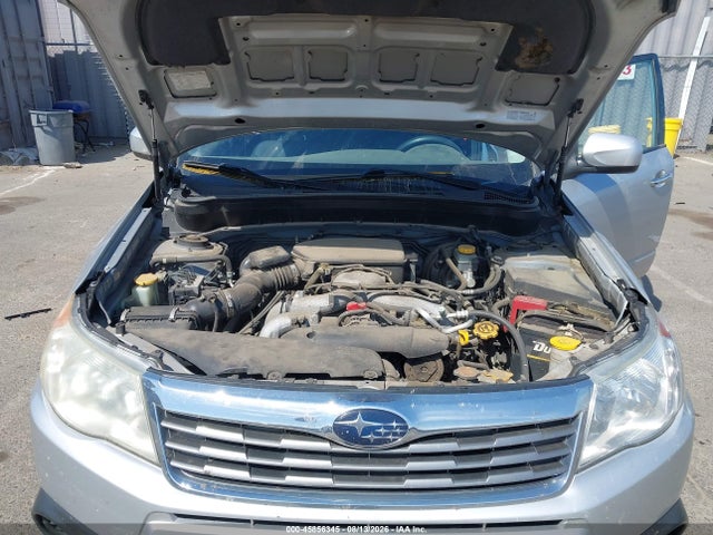 Aukcja sprzedaży 2010 Subaru Forester 2.5x Premium, vin: JF2SH6CC8AH775919, numer aukcji: 45856345