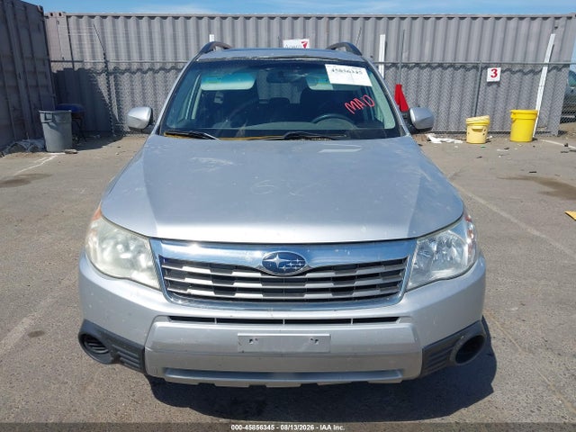 Aukcja sprzedaży 2010 Subaru Forester 2.5x Premium, vin: JF2SH6CC8AH775919, numer aukcji: 45856345