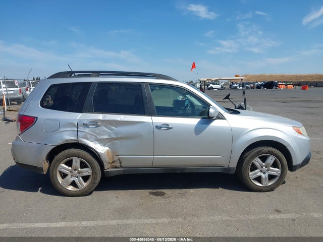 Aukcja sprzedaży 2010 Subaru Forester 2.5x Premium, vin: JF2SH6CC8AH775919, numer aukcji: 45856345