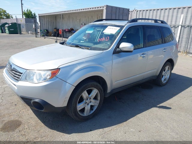Aukcja sprzedaży 2010 Subaru Forester 2.5x Premium, vin: JF2SH6CC8AH775919, numer aukcji: 45856345