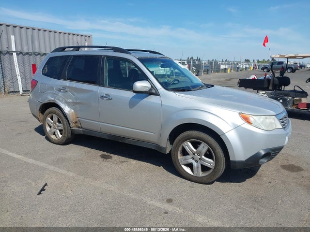 Aukcja sprzedaży 2010 Subaru Forester 2.5x Premium, vin: JF2SH6CC8AH775919, numer aukcji: 45856345