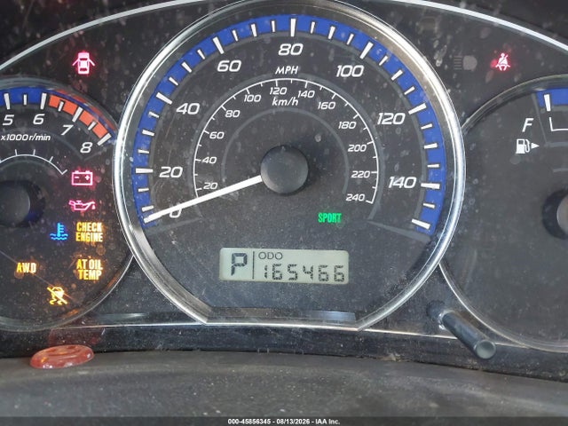 Aukcja sprzedaży 2010 Subaru Forester 2.5x Premium, vin: JF2SH6CC8AH775919, numer aukcji: 45856345