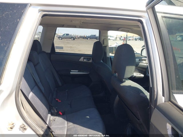 Aukcja sprzedaży 2010 Subaru Forester 2.5x Premium, vin: JF2SH6CC8AH775919, numer aukcji: 45856345