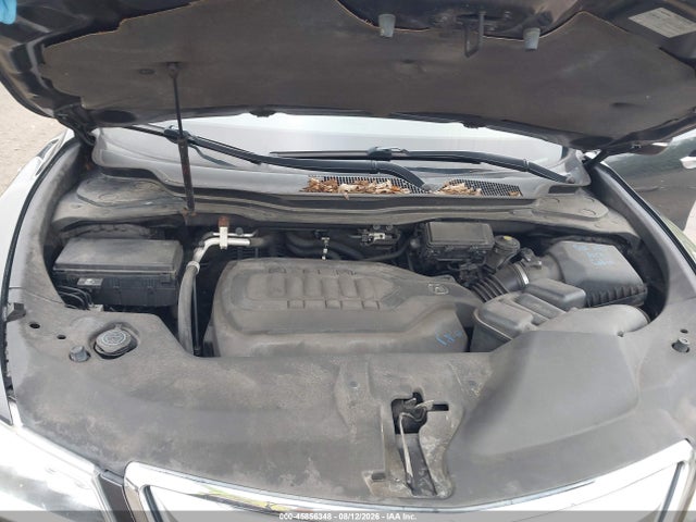 Продажа на аукционе авто 2014 Acura Mdx Technology Package, vin: 5FRYD4H4XEB041653, номер лота: 45856348