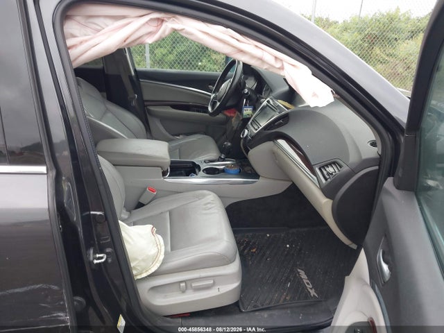 Продажа на аукционе авто 2014 Acura Mdx Technology Package, vin: 5FRYD4H4XEB041653, номер лота: 45856348