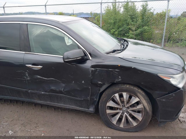 Продажа на аукционе авто 2014 Acura Mdx Technology Package, vin: 5FRYD4H4XEB041653, номер лота: 45856348