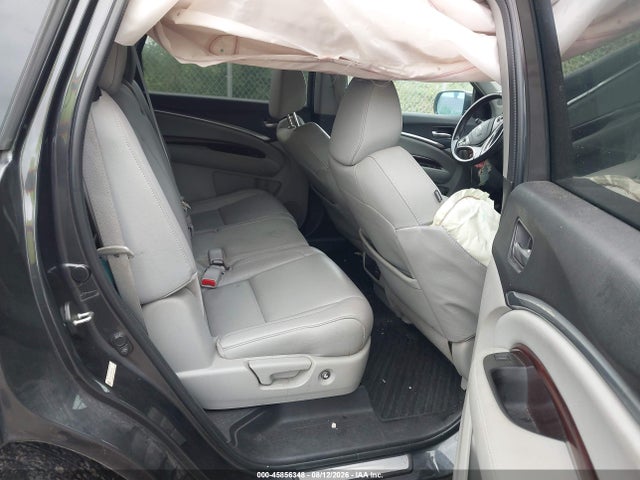 Продажа на аукционе авто 2014 Acura Mdx Technology Package, vin: 5FRYD4H4XEB041653, номер лота: 45856348