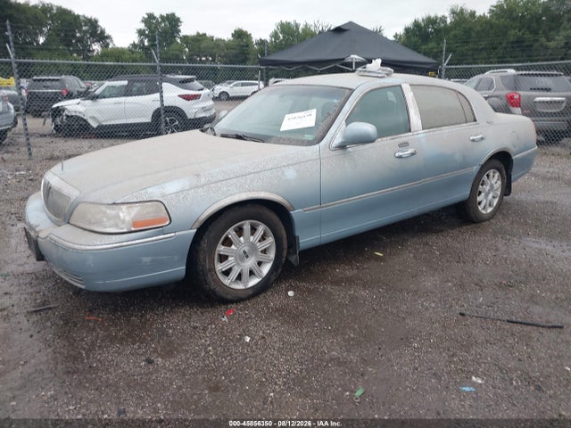 Aukcja sprzedaży 2009 Lincoln Town Car Signature Limited, vin: 2LNHM82V49X631424, numer aukcji: 45856350