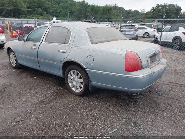 Aukcja sprzedaży 2009 Lincoln Town Car Signature Limited, vin: 2LNHM82V49X631424, numer aukcji: 45856350