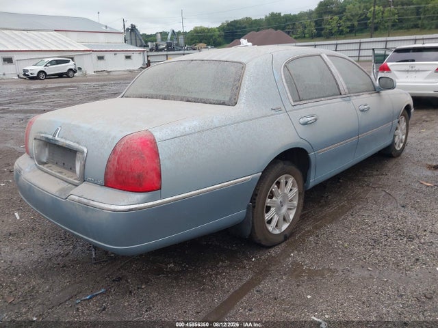 Aukcja sprzedaży 2009 Lincoln Town Car Signature Limited, vin: 2LNHM82V49X631424, numer aukcji: 45856350