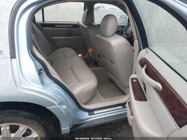 Aukcja sprzedaży 2009 Lincoln Town Car Signature Limited, vin: 2LNHM82V49X631424, numer aukcji: 45856350