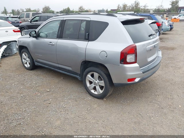 Jeep Compass Sport 2016 1C4NJCBA7GD525926 Image 3