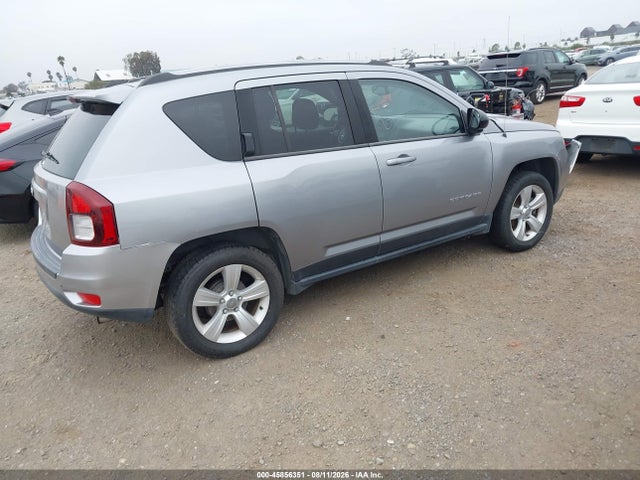 Jeep Compass Sport 2016 1C4NJCBA7GD525926 Image 4
