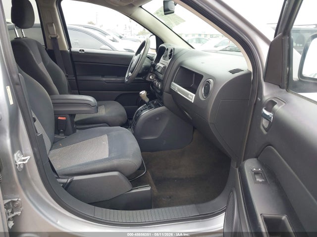 Jeep Compass Sport 2016 1C4NJCBA7GD525926 Image 5