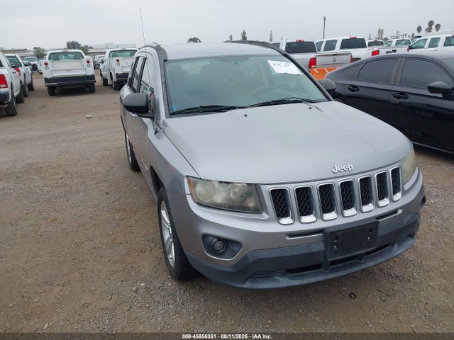 Jeep Compass Sport 2016 1C4NJCBA7GD525926 Image 6