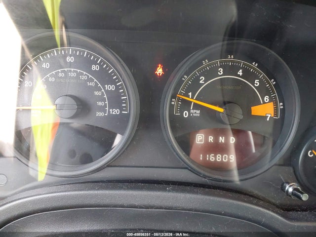 Jeep Compass Sport 2016 1C4NJCBA7GD525926 Image 7