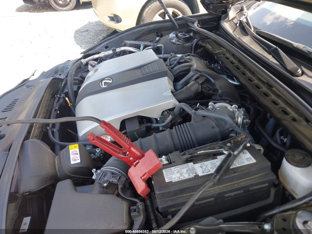 Lexus ES 350 2025 58ADZ1B17SU207410 Image 10