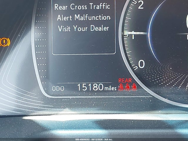 Lexus ES 350 2025 58ADZ1B17SU207410 Image 15