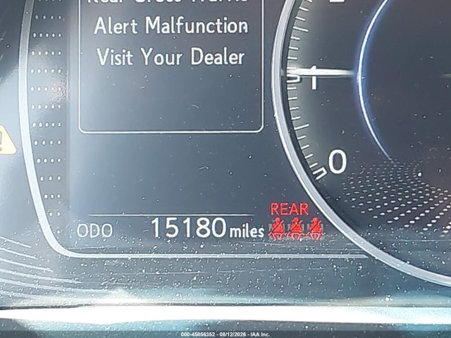 Lexus ES 350 2025 58ADZ1B17SU207410 Image 7