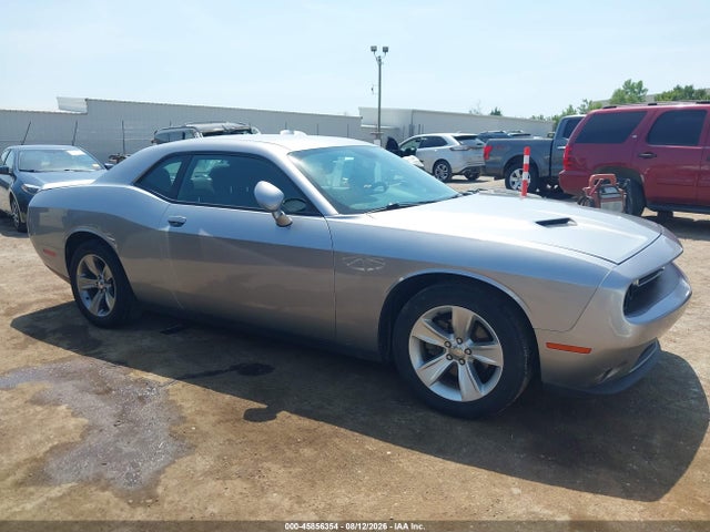 2015 Dodge Challenger Sxt მანქანა იყიდება აუქციონზე, vin: 2C3CDZAG2FH888454, აუქციონის ნომერი: 45856354