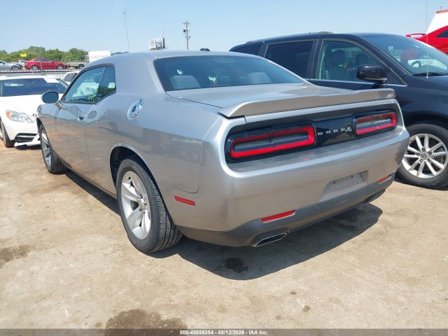 2015 Dodge Challenger Sxt მანქანა იყიდება აუქციონზე, vin: 2C3CDZAG2FH888454, აუქციონის ნომერი: 45856354