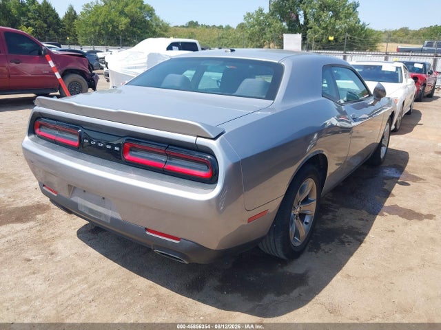 2015 Dodge Challenger Sxt მანქანა იყიდება აუქციონზე, vin: 2C3CDZAG2FH888454, აუქციონის ნომერი: 45856354