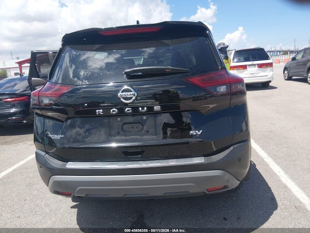 JN8AT3BAXMW012005 Nissan Rogue Sv Fwd