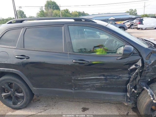 Aukcja sprzedaży 2020 Jeep Cherokee Altitude 4x4, vin: 1C4PJMLB8LD622875, numer aukcji: 45856363