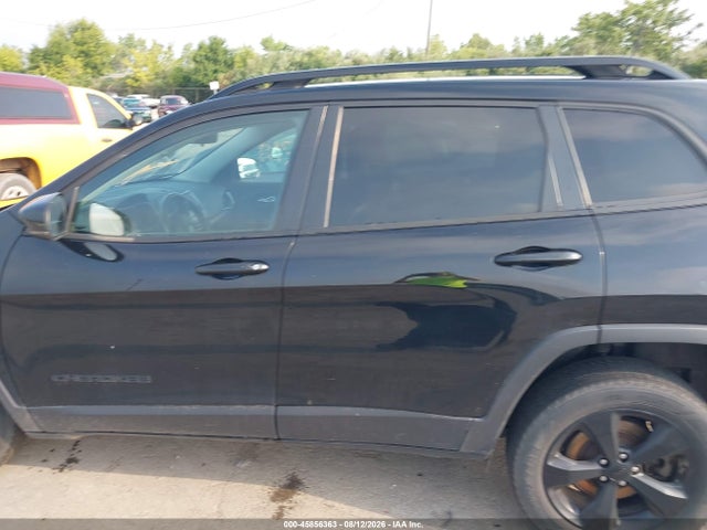 Aukcja sprzedaży 2020 Jeep Cherokee Altitude 4x4, vin: 1C4PJMLB8LD622875, numer aukcji: 45856363