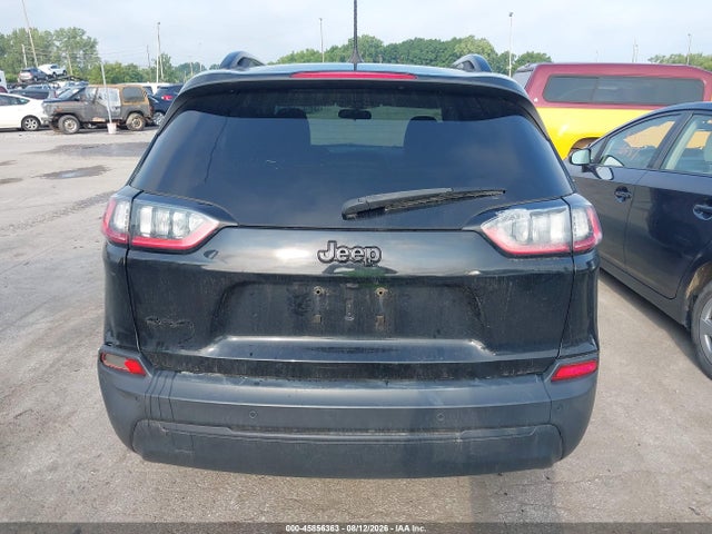 Aukcja sprzedaży 2020 Jeep Cherokee Altitude 4x4, vin: 1C4PJMLB8LD622875, numer aukcji: 45856363