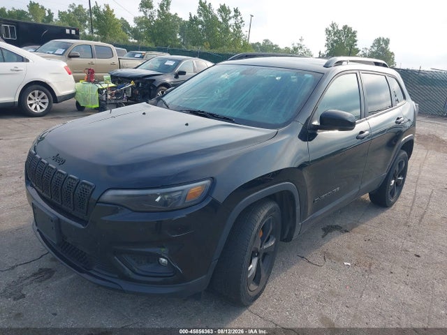 Aukcja sprzedaży 2020 Jeep Cherokee Altitude 4x4, vin: 1C4PJMLB8LD622875, numer aukcji: 45856363