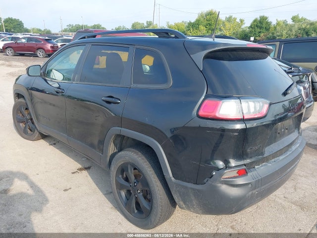 Aukcja sprzedaży 2020 Jeep Cherokee Altitude 4x4, vin: 1C4PJMLB8LD622875, numer aukcji: 45856363