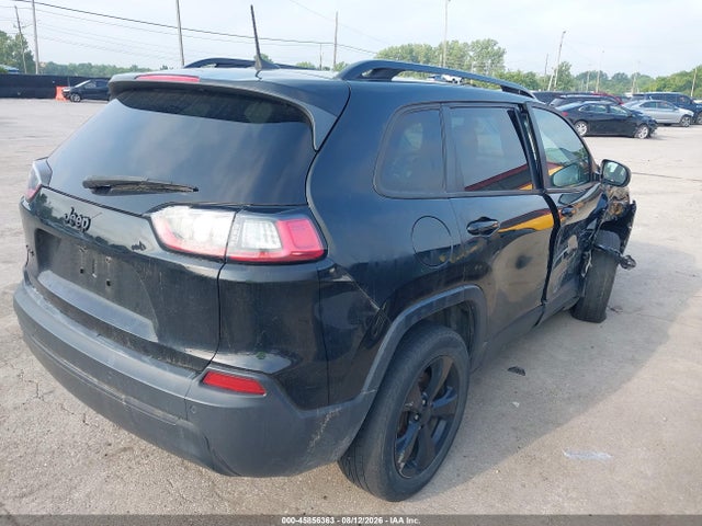Aukcja sprzedaży 2020 Jeep Cherokee Altitude 4x4, vin: 1C4PJMLB8LD622875, numer aukcji: 45856363