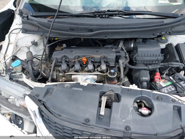 Aukcja sprzedaży 2014 Honda Civic Lx, vin: 19XFB2F59EE029417, numer aukcji: 45856364