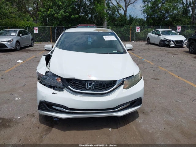 Aukcja sprzedaży 2014 Honda Civic Lx, vin: 19XFB2F59EE029417, numer aukcji: 45856364