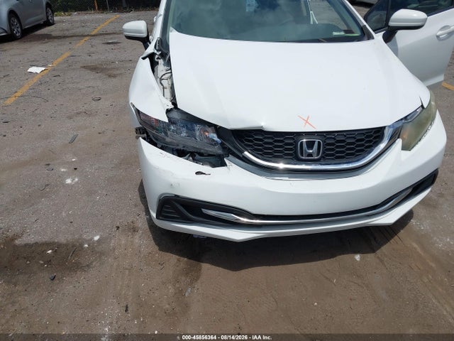 Aukcja sprzedaży 2014 Honda Civic Lx, vin: 19XFB2F59EE029417, numer aukcji: 45856364