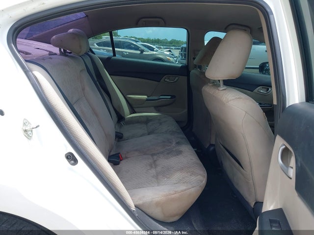 Aukcja sprzedaży 2014 Honda Civic Lx, vin: 19XFB2F59EE029417, numer aukcji: 45856364