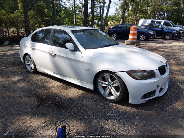 Aukcja sprzedaży 2007 Bmw 335i, vin: WBAVB73517PA85609, numer aukcji: 45856374