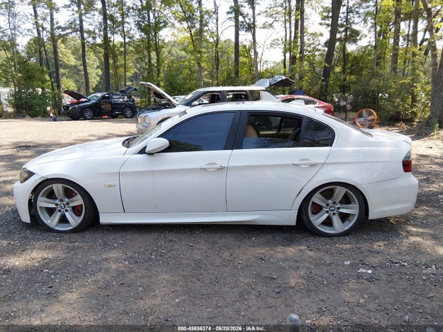 Aukcja sprzedaży 2007 Bmw 335i, vin: WBAVB73517PA85609, numer aukcji: 45856374