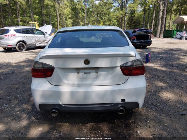 Aukcja sprzedaży 2007 Bmw 335i, vin: WBAVB73517PA85609, numer aukcji: 45856374