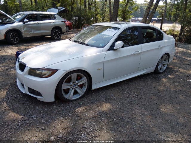 Aukcja sprzedaży 2007 Bmw 335i, vin: WBAVB73517PA85609, numer aukcji: 45856374