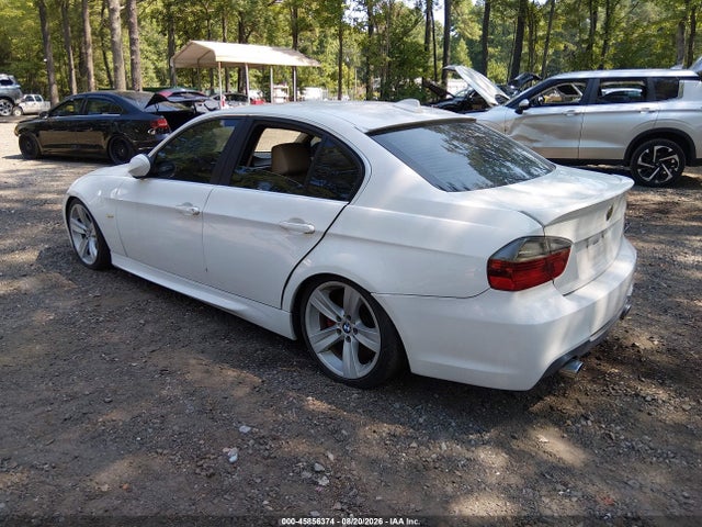 Aukcja sprzedaży 2007 Bmw 335i, vin: WBAVB73517PA85609, numer aukcji: 45856374
