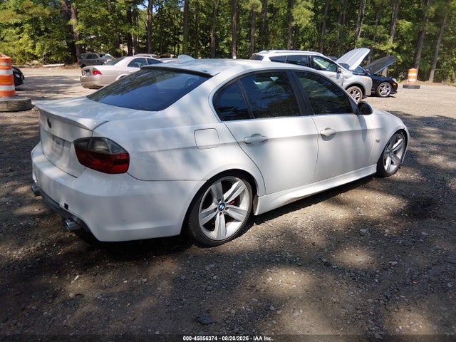 Aukcja sprzedaży 2007 Bmw 335i, vin: WBAVB73517PA85609, numer aukcji: 45856374