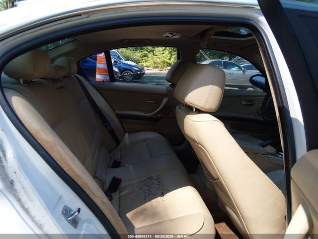 Aukcja sprzedaży 2007 Bmw 335i, vin: WBAVB73517PA85609, numer aukcji: 45856374