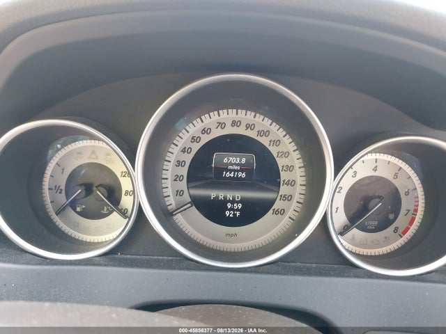 45856377 :رقم المزاد ، WDDGF8AB7DR243050 vin ، 2013 Mercedes-benz C 300 Sport 4matic مزاد بيع