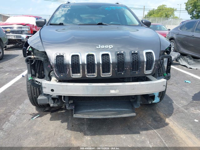2014 Jeep Cherokee Limited მანქანა იყიდება აუქციონზე, vin: 1C4PJLDSXEW301629, აუქციონის ნომერი: 45856381