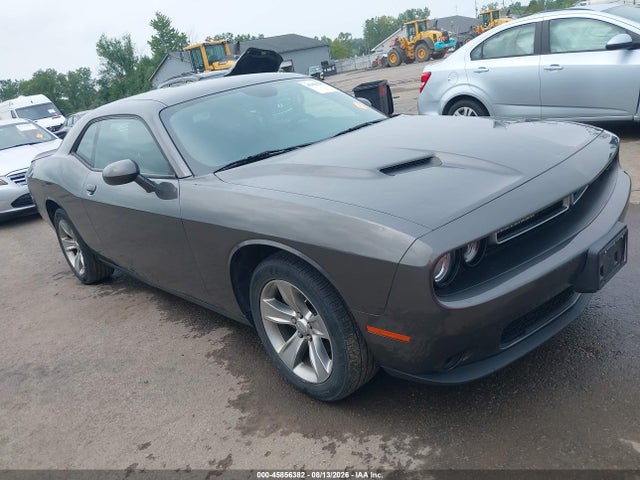 Aukcja sprzedaży 2018 Dodge Challenger Sxt, vin: 2C3CDZAG1JH321595, numer aukcji: 45856382
