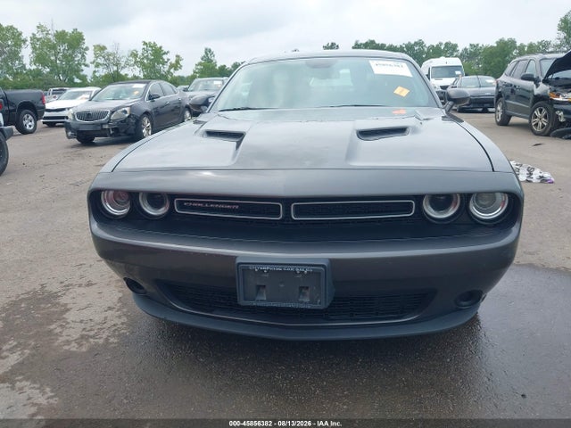 Aukcja sprzedaży 2018 Dodge Challenger Sxt, vin: 2C3CDZAG1JH321595, numer aukcji: 45856382